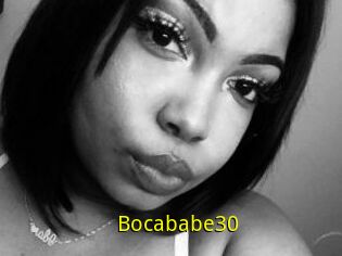 Bocababe30