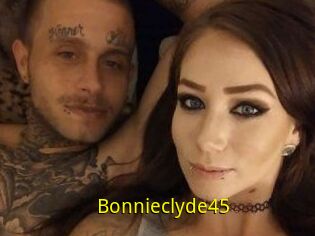 Bonnieclyde45