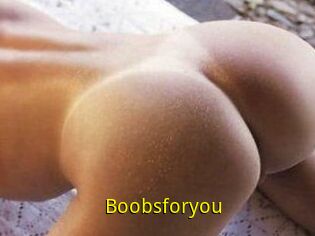 Boobsforyou