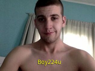 Boy224u