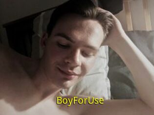 BoyForUse