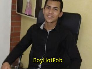 BoyHotFob