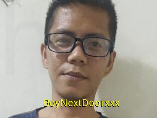 BoyNextDoorxxx