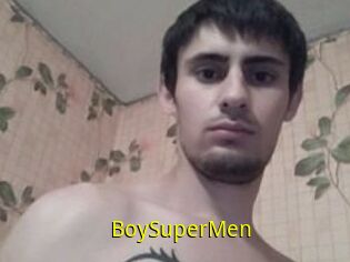 Boy_SuperMen