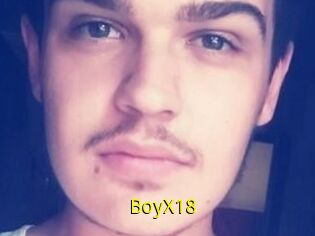 BoyX18