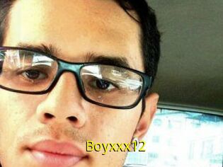 Boyxxx12