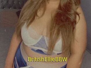 BritishEllieBBW