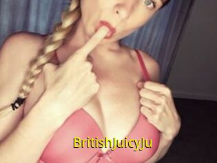 BritishJuicyJu