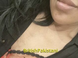 BritishPakistani