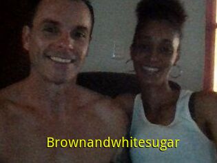 Brownandwhitesugar