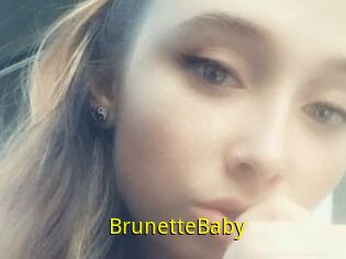 BrunetteBaby_