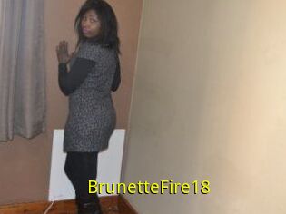 BrunetteFire18