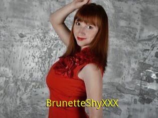 BrunetteShyXXX