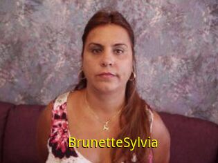 BrunetteSylvia