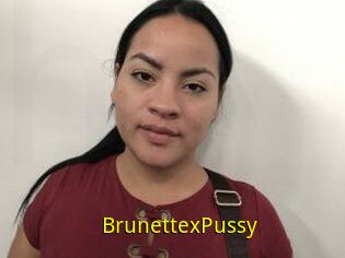 BrunettexPussy