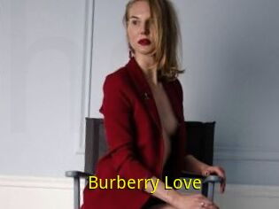 Burberry_Love