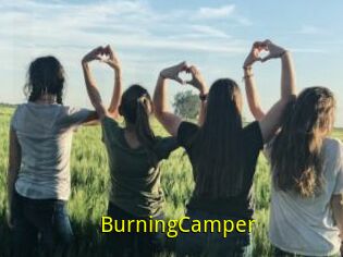 BurningCamper