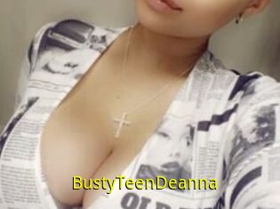 BustyTeenDeanna