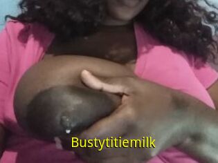 Bustytitiemilk