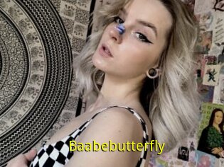 Baabebutterfly