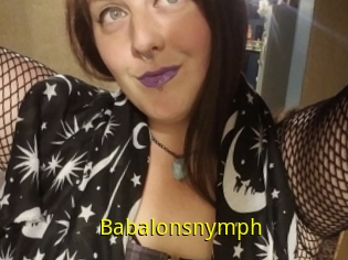 Babalonsnymph