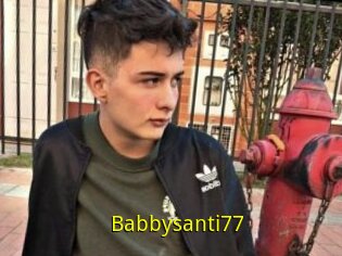 Babbysanti77