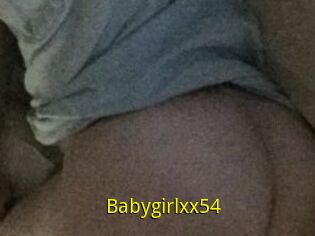 Babygirlxx54