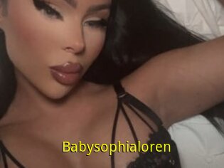 Babysophialoren