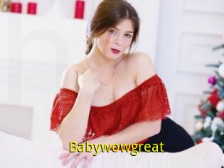 Babywowgreat