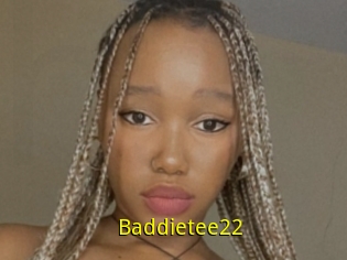 Baddietee22