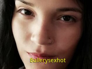 Ballerysexhot