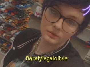 Barelylegalolivia