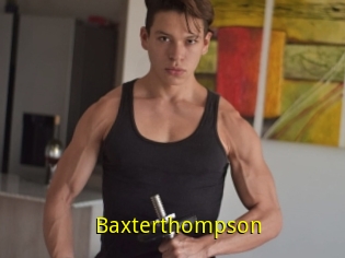 Baxterthompson