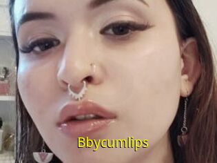 Bbycumlips