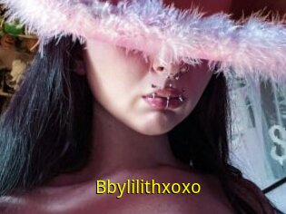 Bbylilithxoxo