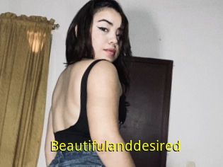 Beautifulanddesired