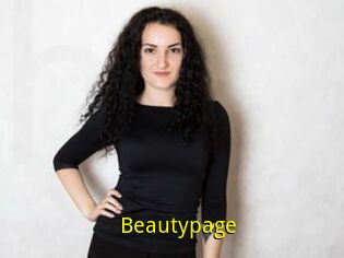 Beautypage