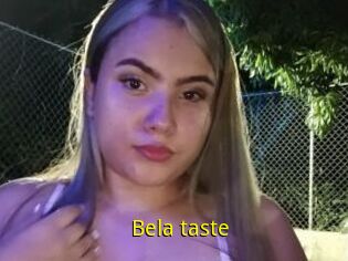 Bela_taste