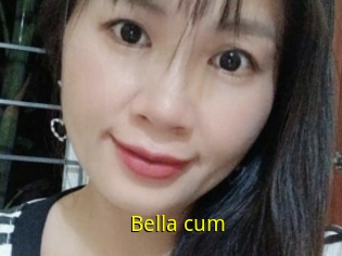 Bella_cum