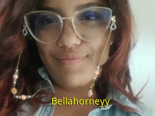 Bellahorneyy