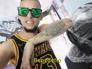 Benedetto