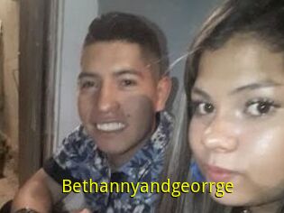 Bethannyandgeorrge