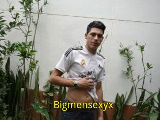 Bigmensexyx