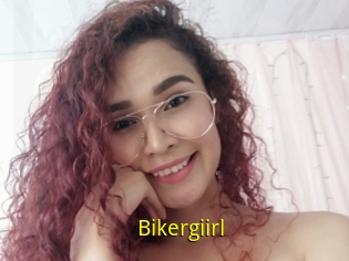 Bikergiirl