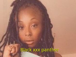 Black_xxx_panther