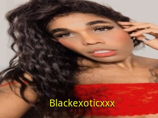 Blackexoticxxx