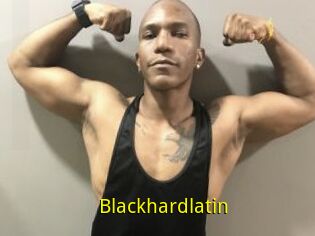 Blackhardlatin