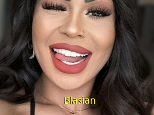 Blasian