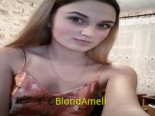 BlondAmeli