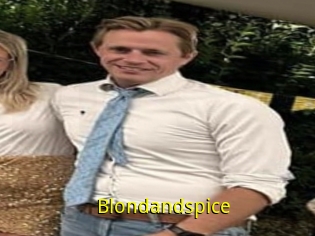 Blondandspice